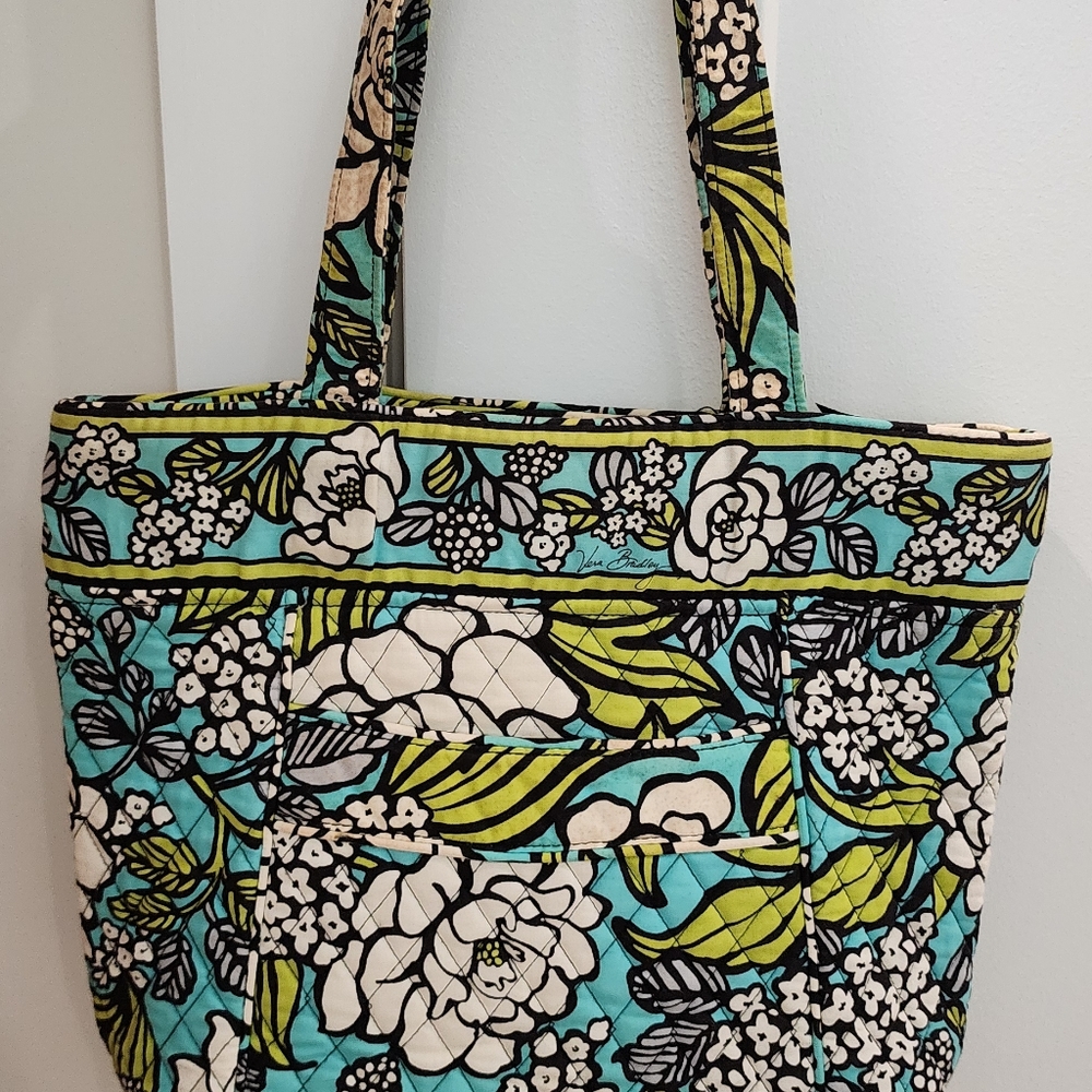 Authentic Vera Bradley Purse